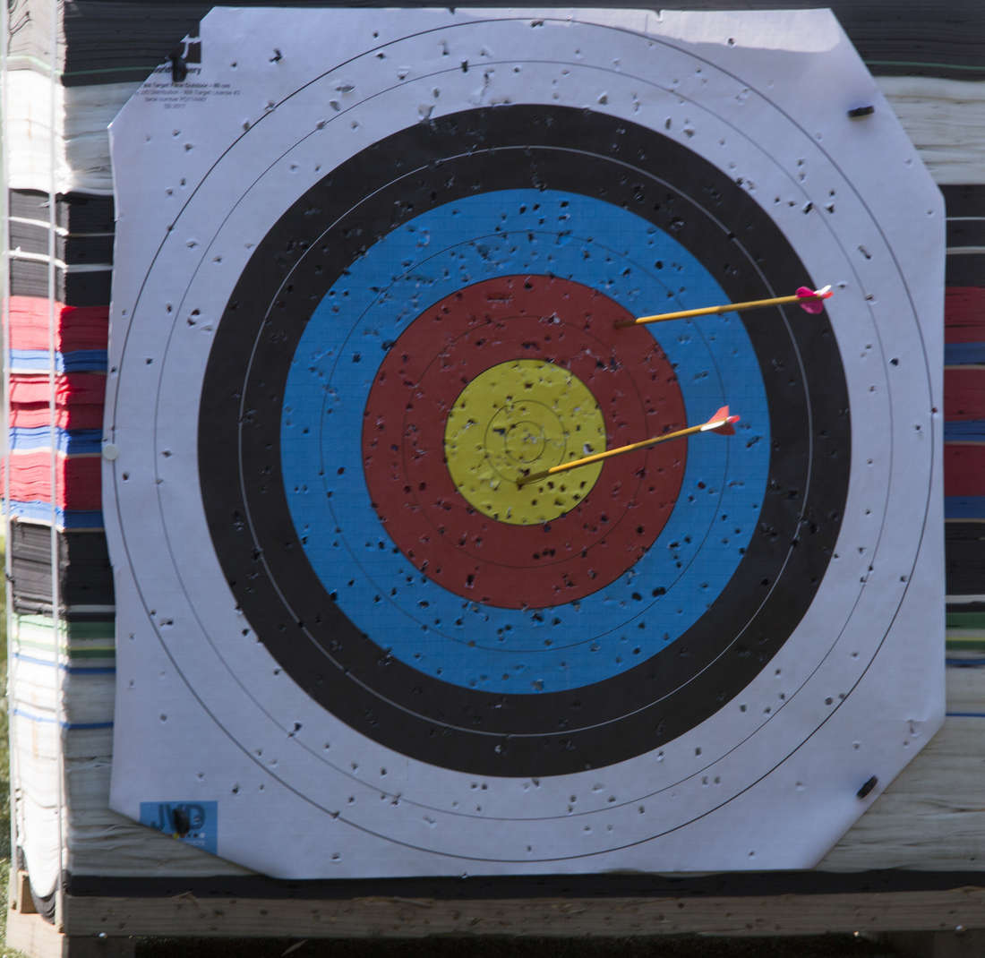 Saturday Adult Open Archery Sessions